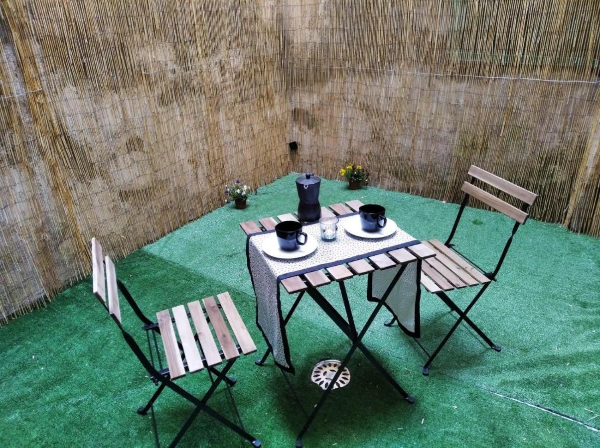 Apartament Tranquilo De Dos En Pleno Centro